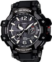 Orologio G-Shock Uomo in Acciaio GPW-1000FC-1AER - GPW-1000FC-1AER